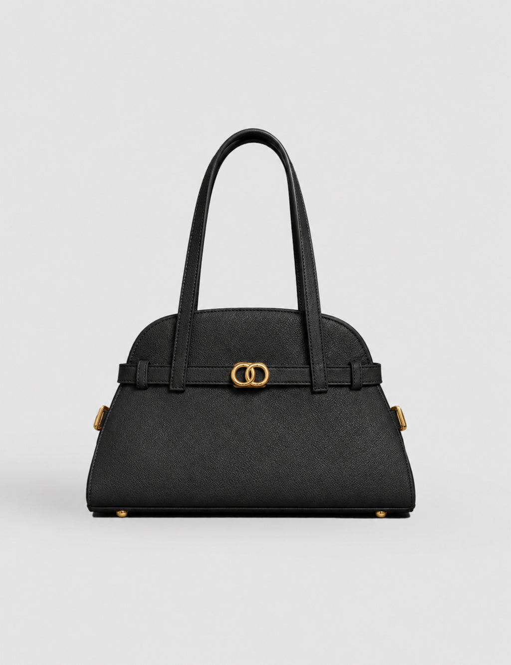 Torve Shoulder Bag — Onyx