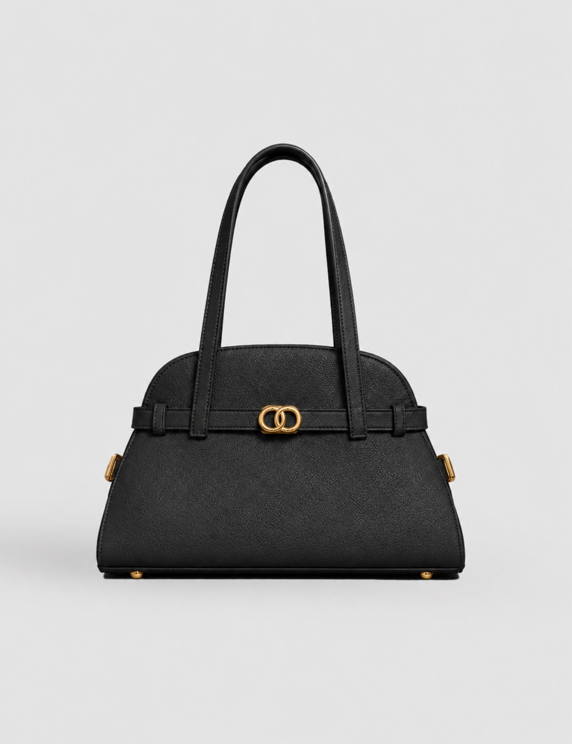 Torve Shoulder Bag — Onyx