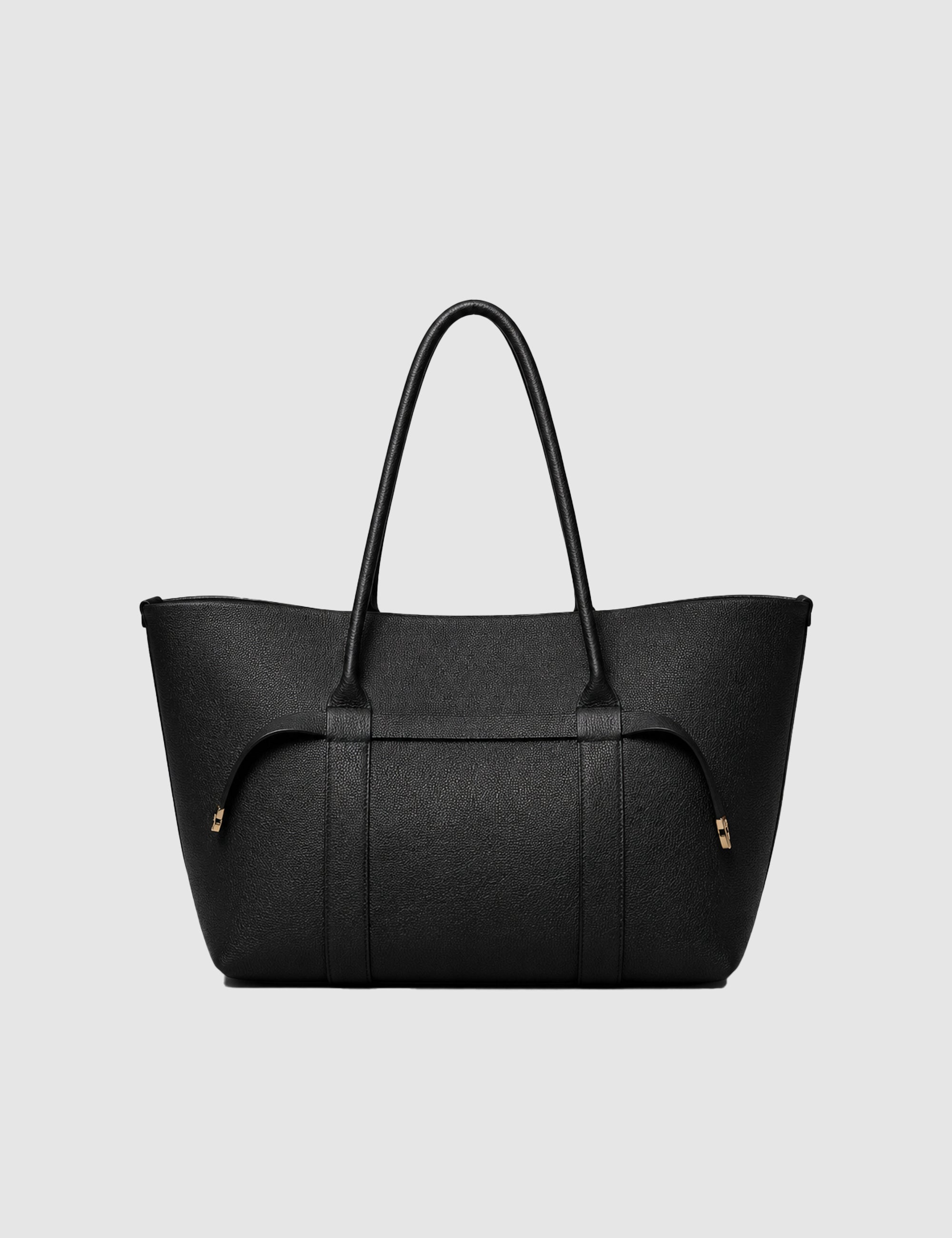 Solvae Tote - Noir