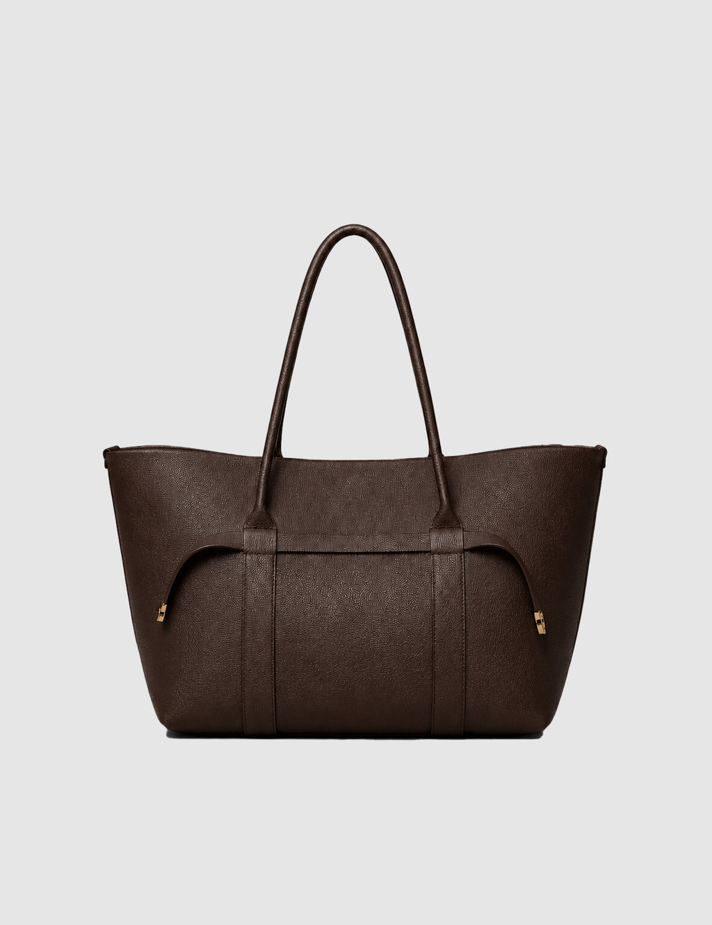 Solvae Tote — Espresso