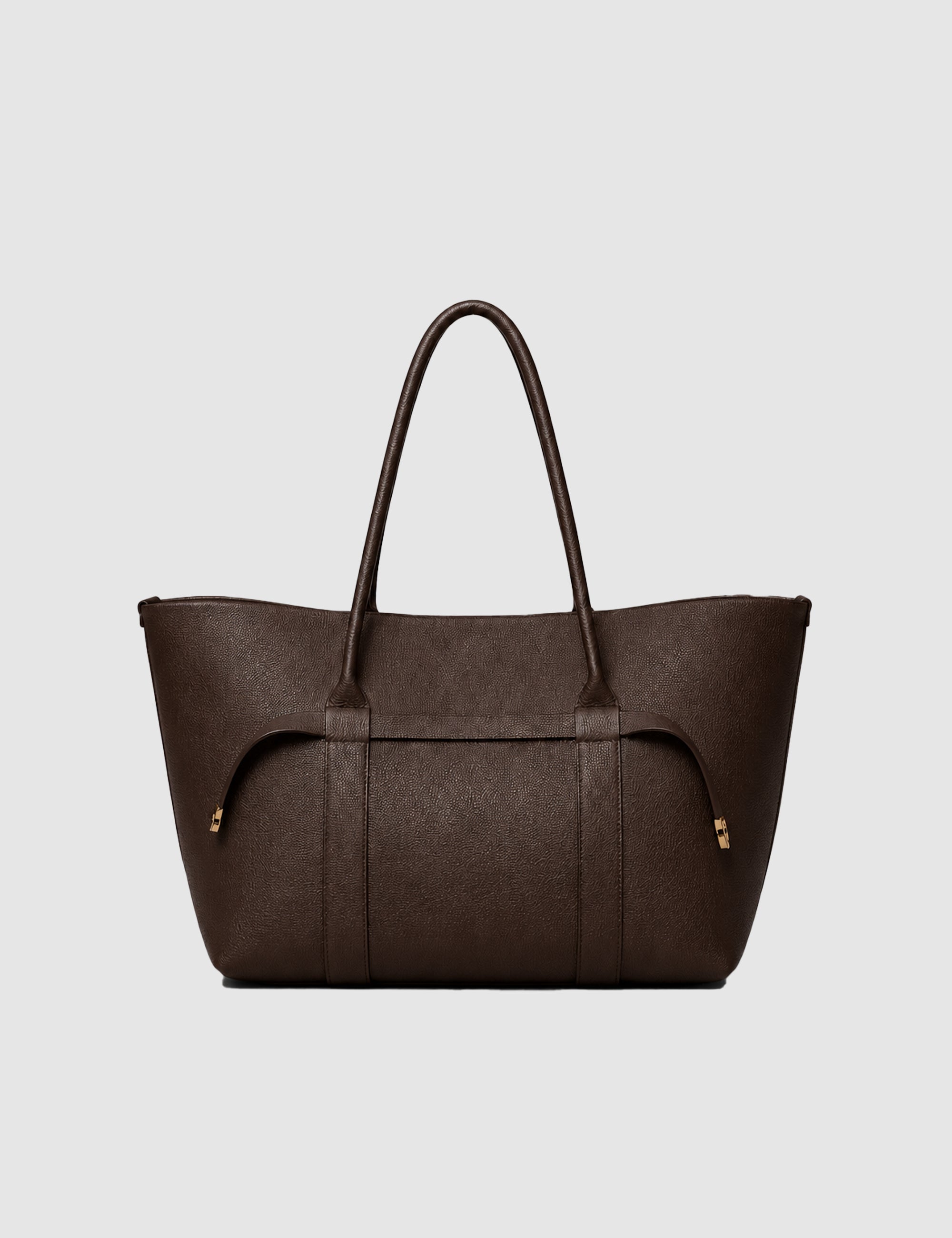 Solvae Tote — Espresso