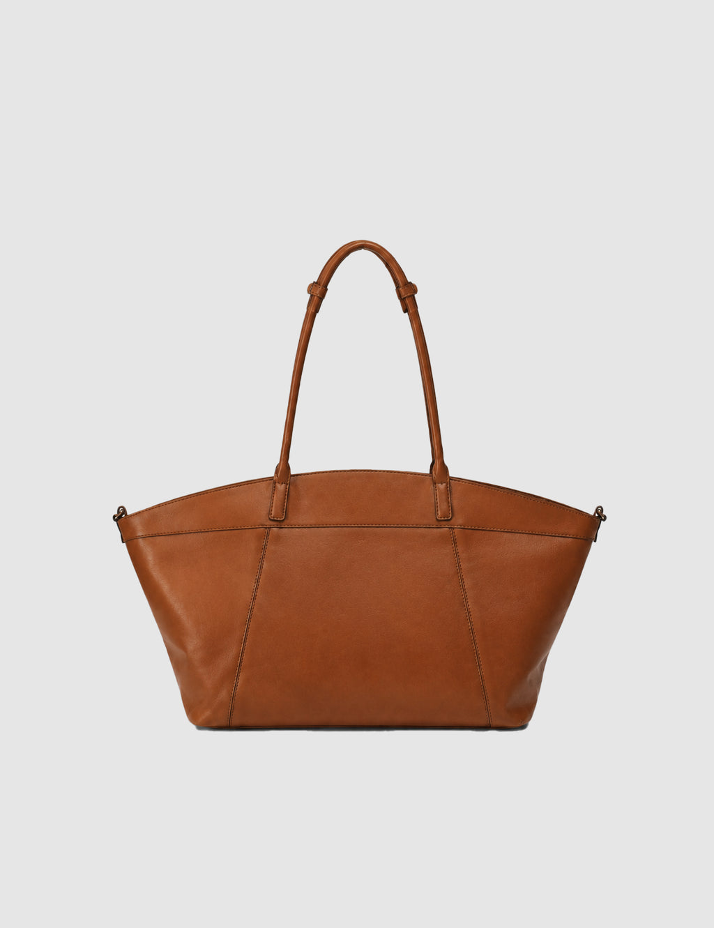 Veloa Tote - Cognac