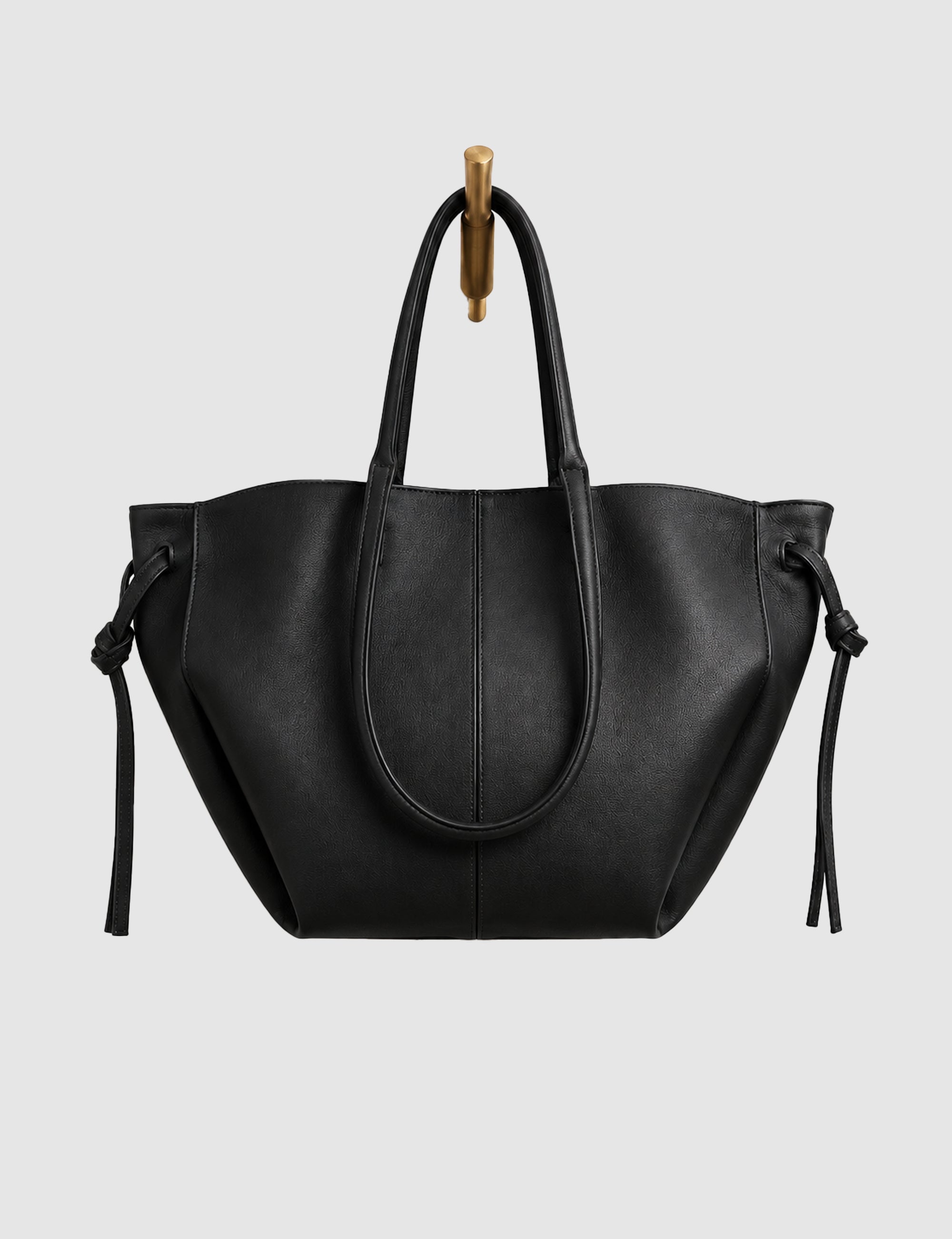 Dreva Tote — Noir