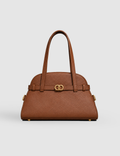 Torve Shoulder Bag — Chocolate