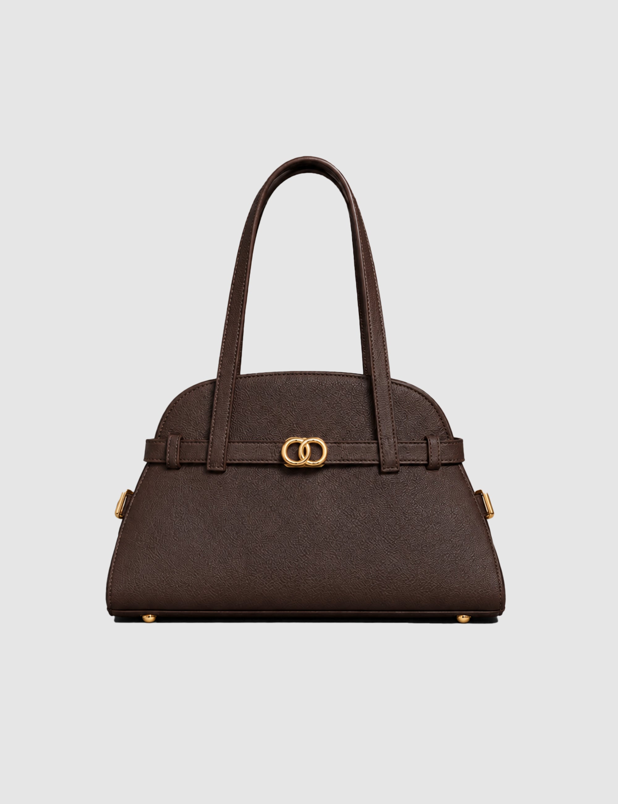 Torve Shoulder Bag — Espresso