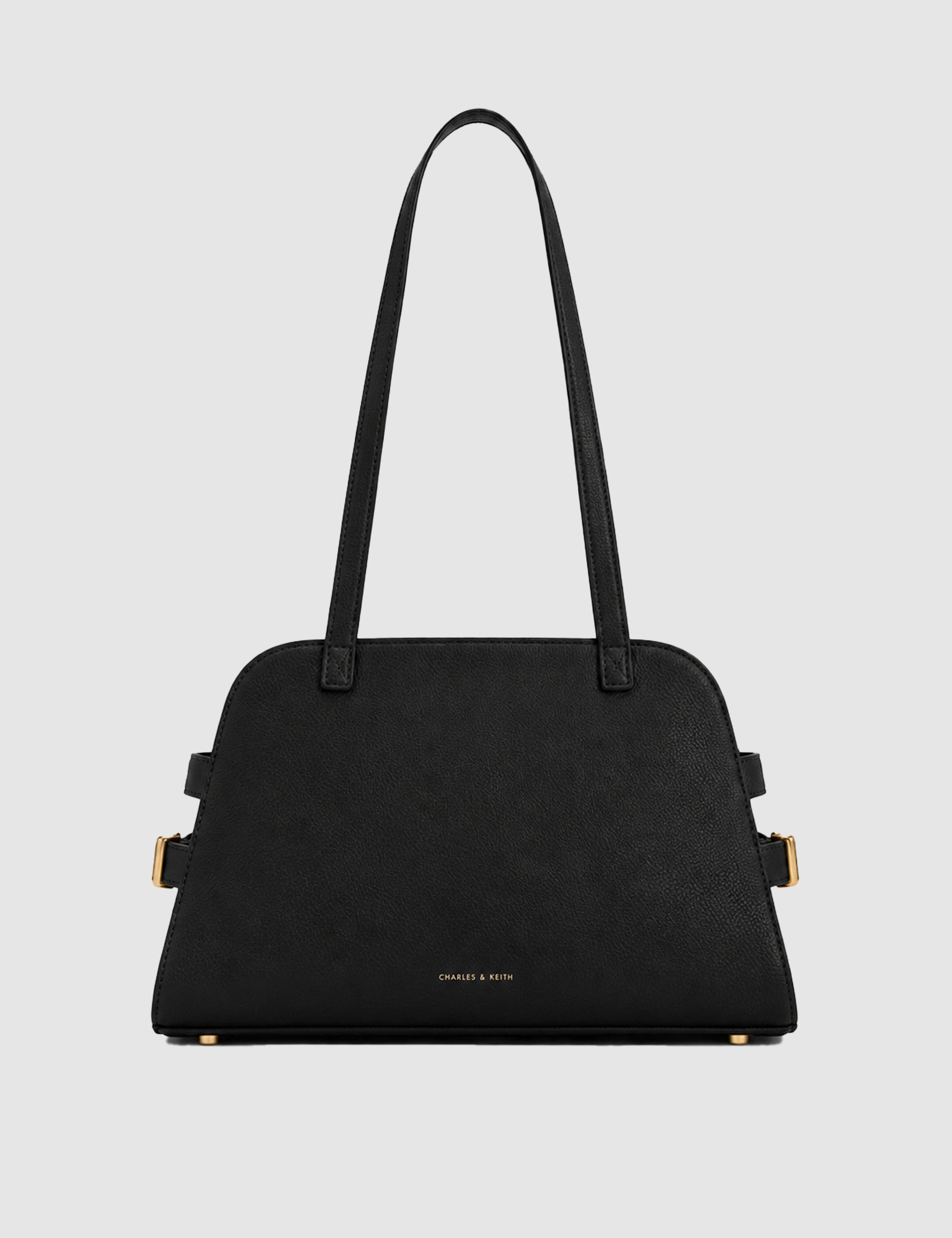 Torve Shoulder Bag — Onyx