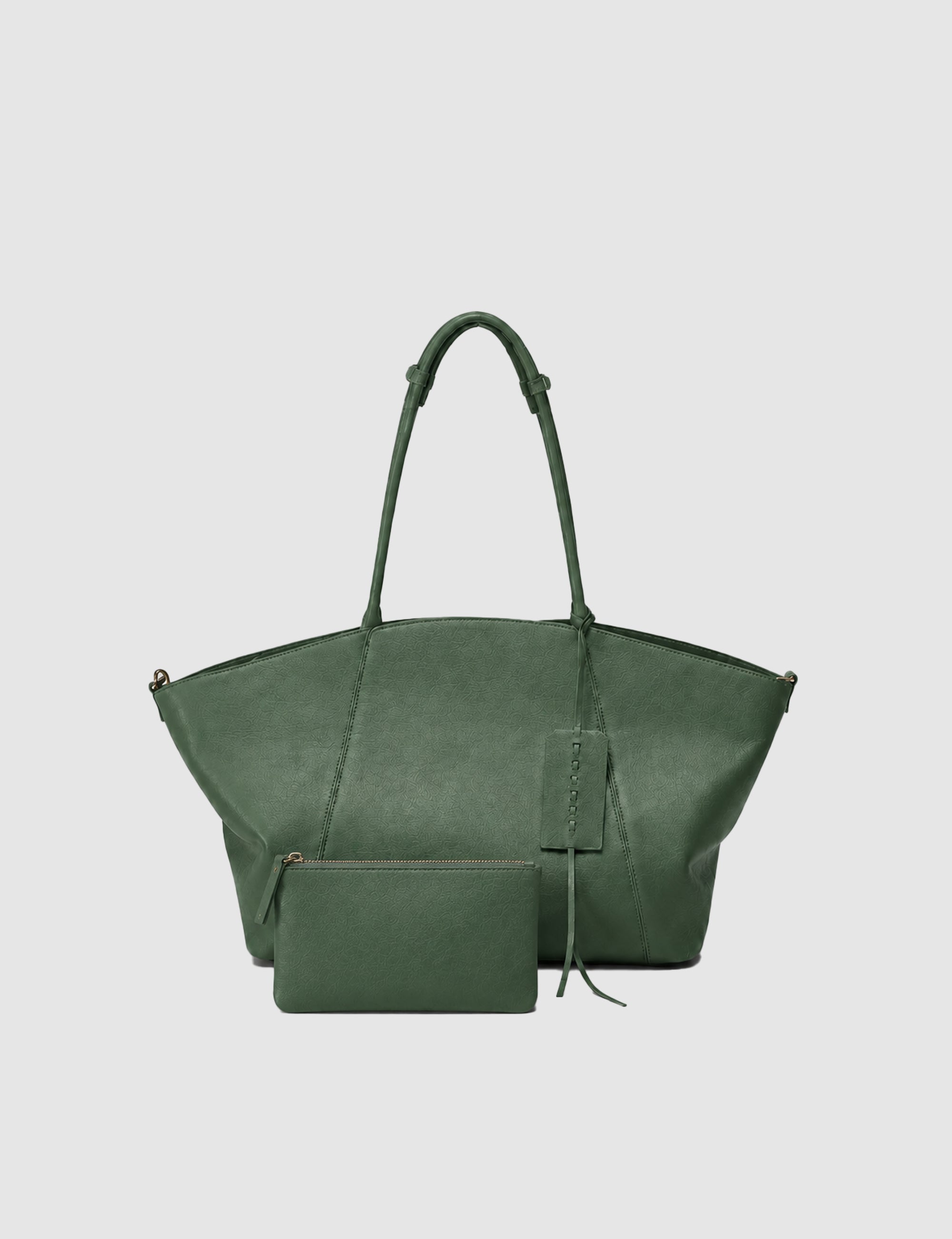 Veloa Tote - Forest