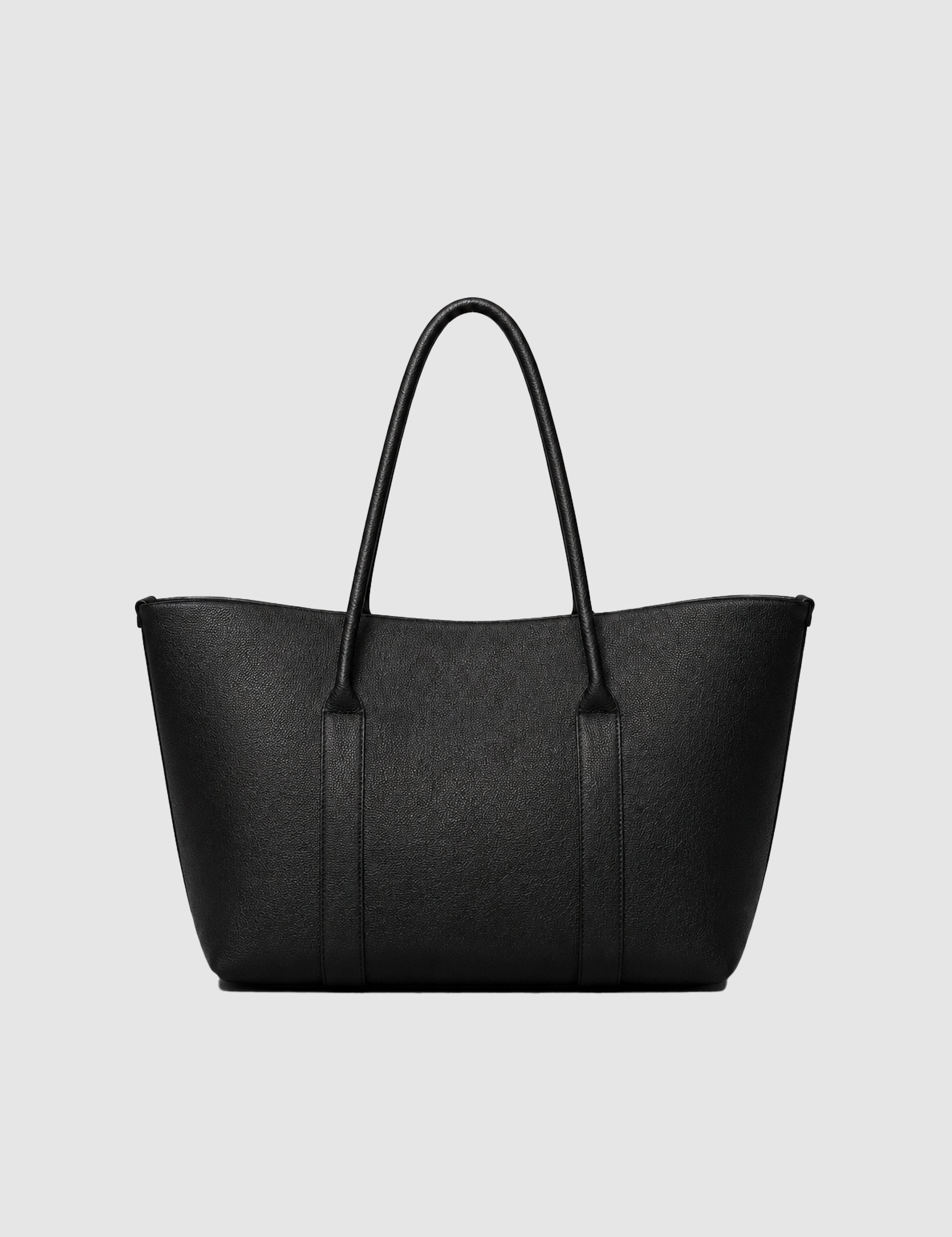 Solvae Tote - Noir