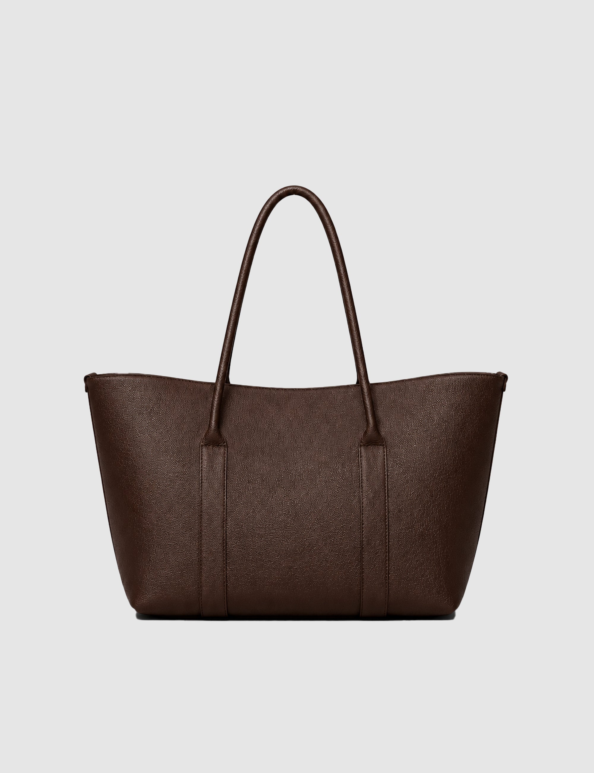 Solvae Tote — Espresso