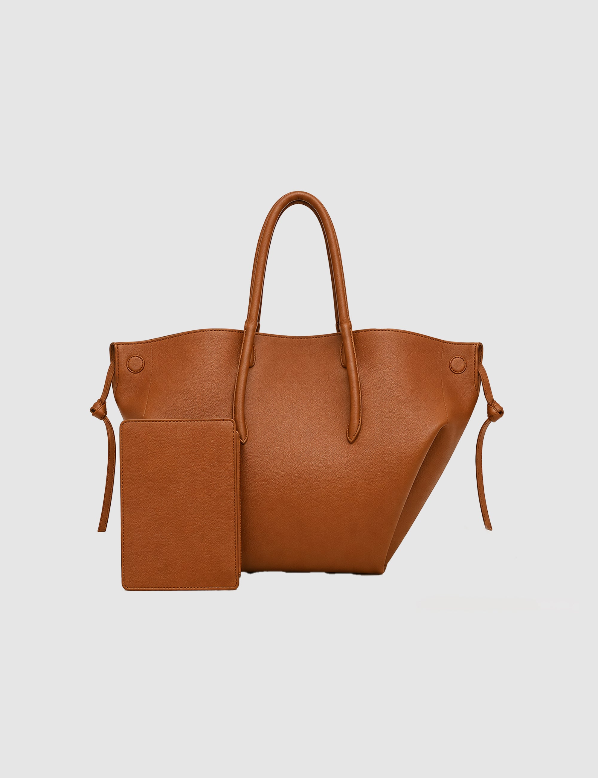 Dreva Tote — Camel