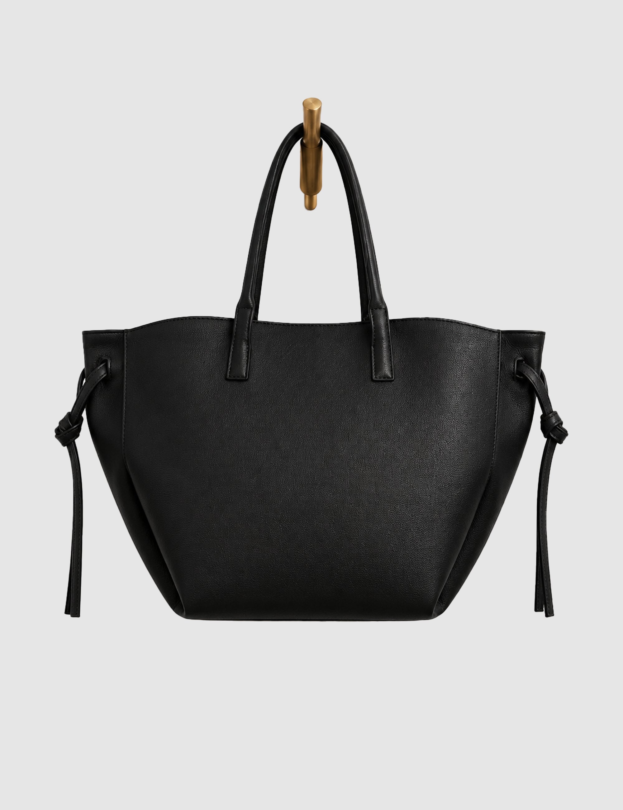 Dreva Tote — Noir