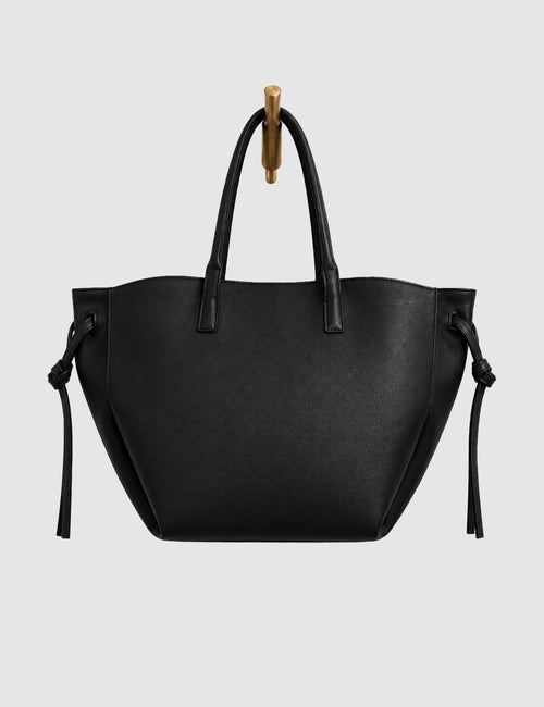 Dreva Tote — Noir