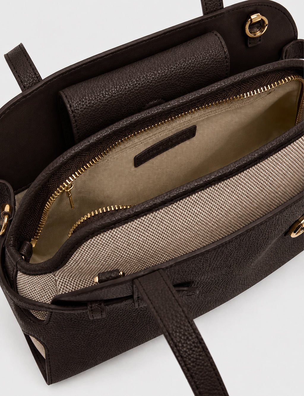 Torve Shoulder Bag — Onyx