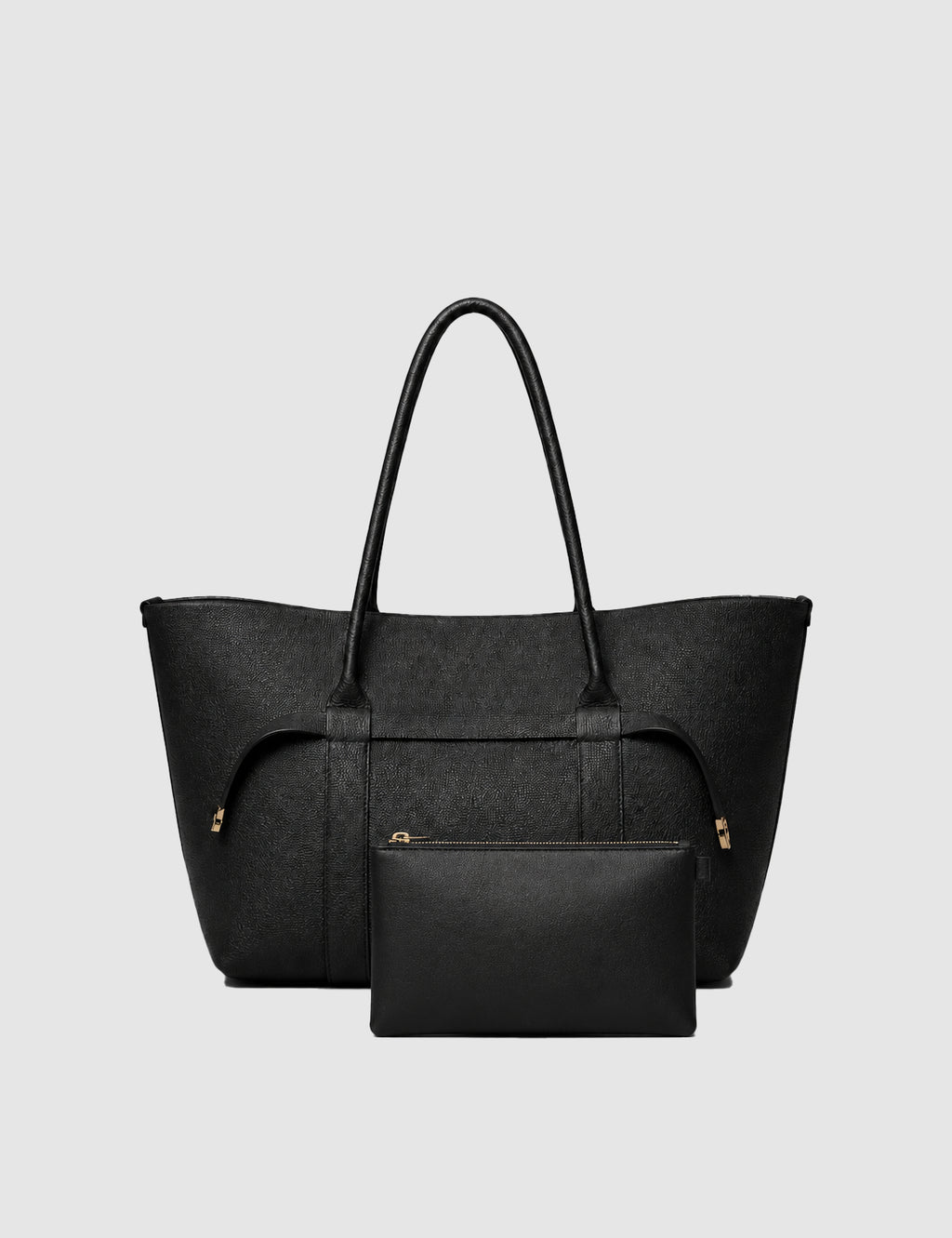 Solvae Tote - Noir