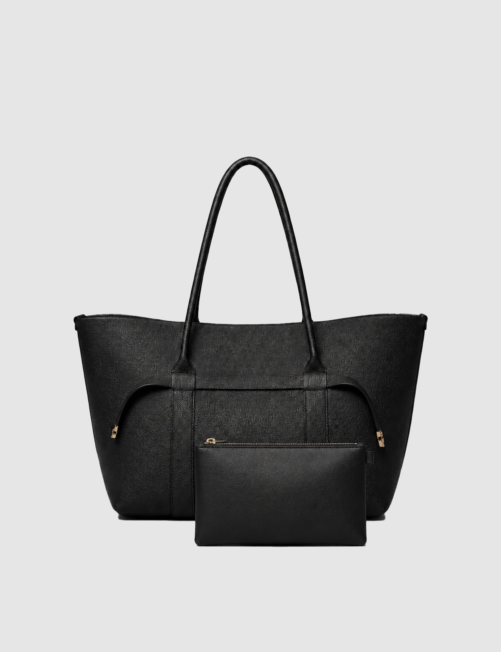 Solvae Tote - Noir