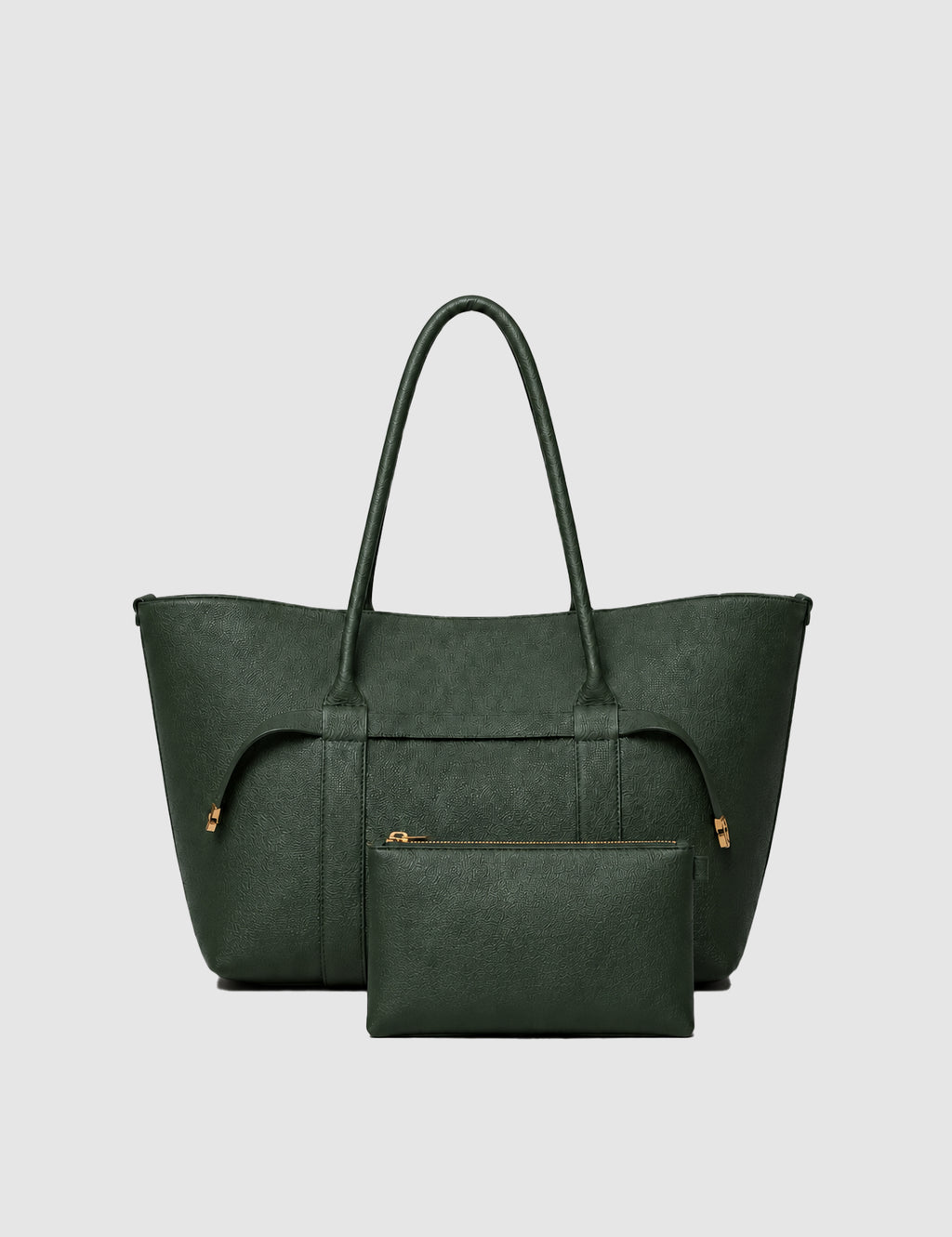Solvae Tote — Hunter
