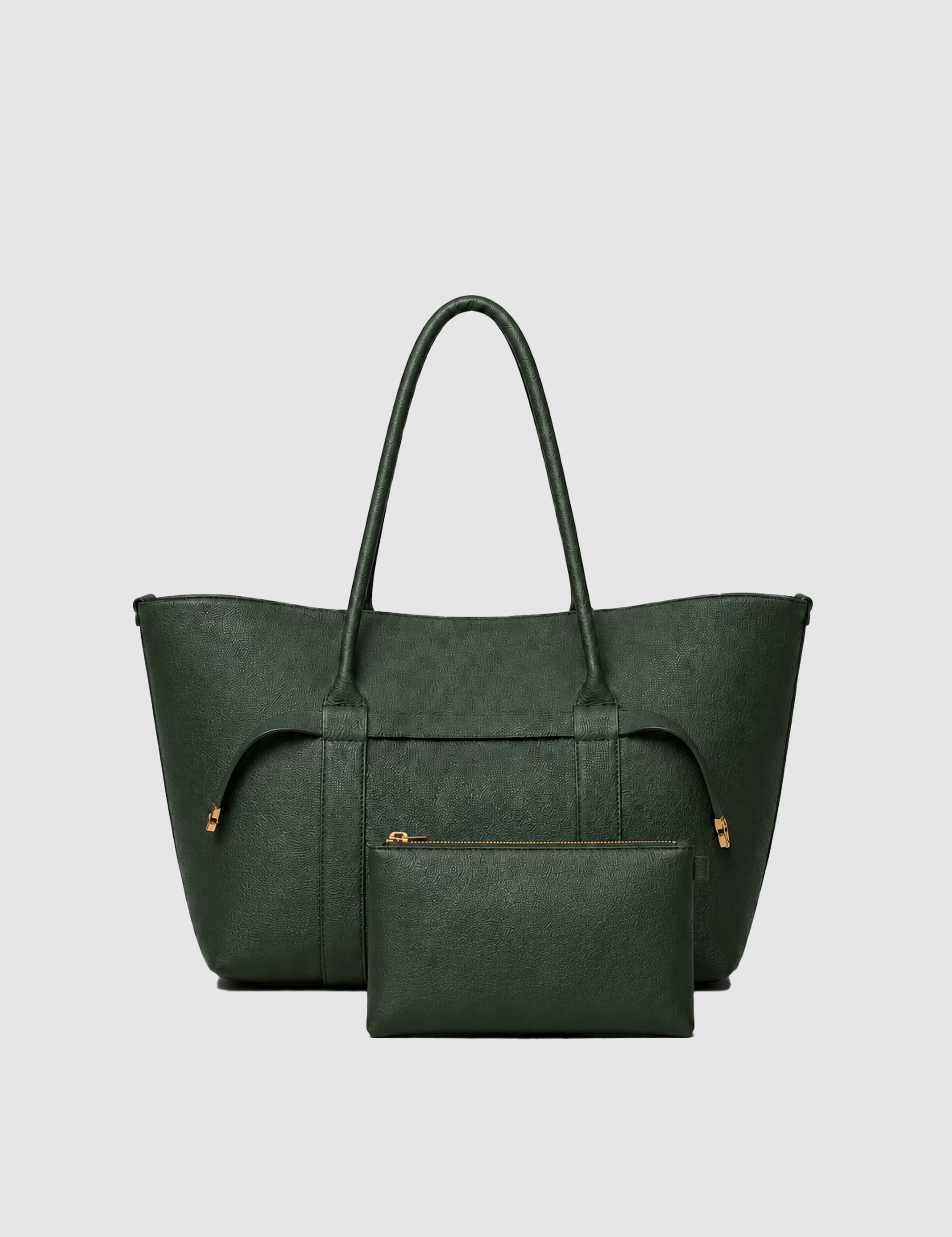 Solvae Tote — Hunter
