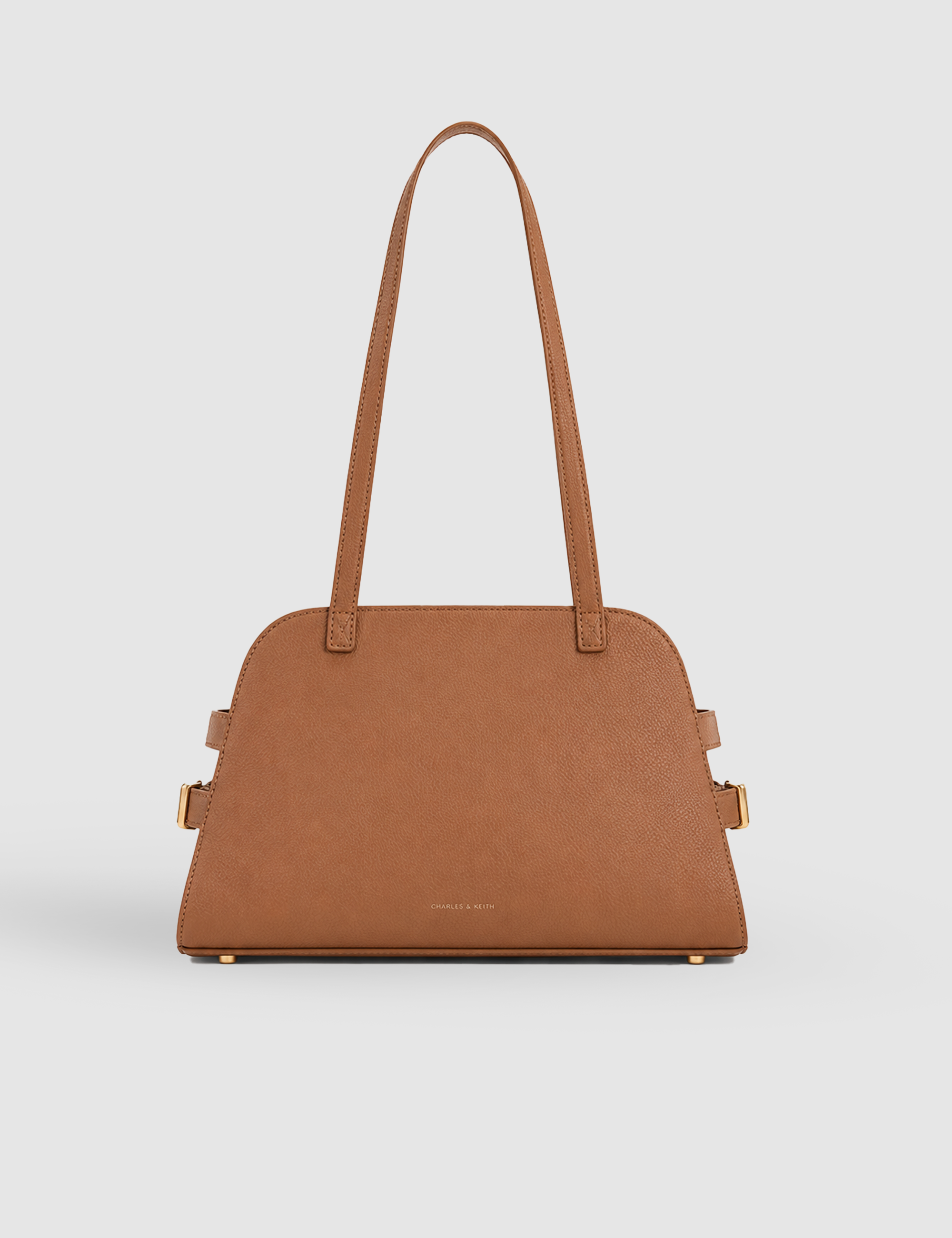 Torve Shoulder Bag — Chocolate
