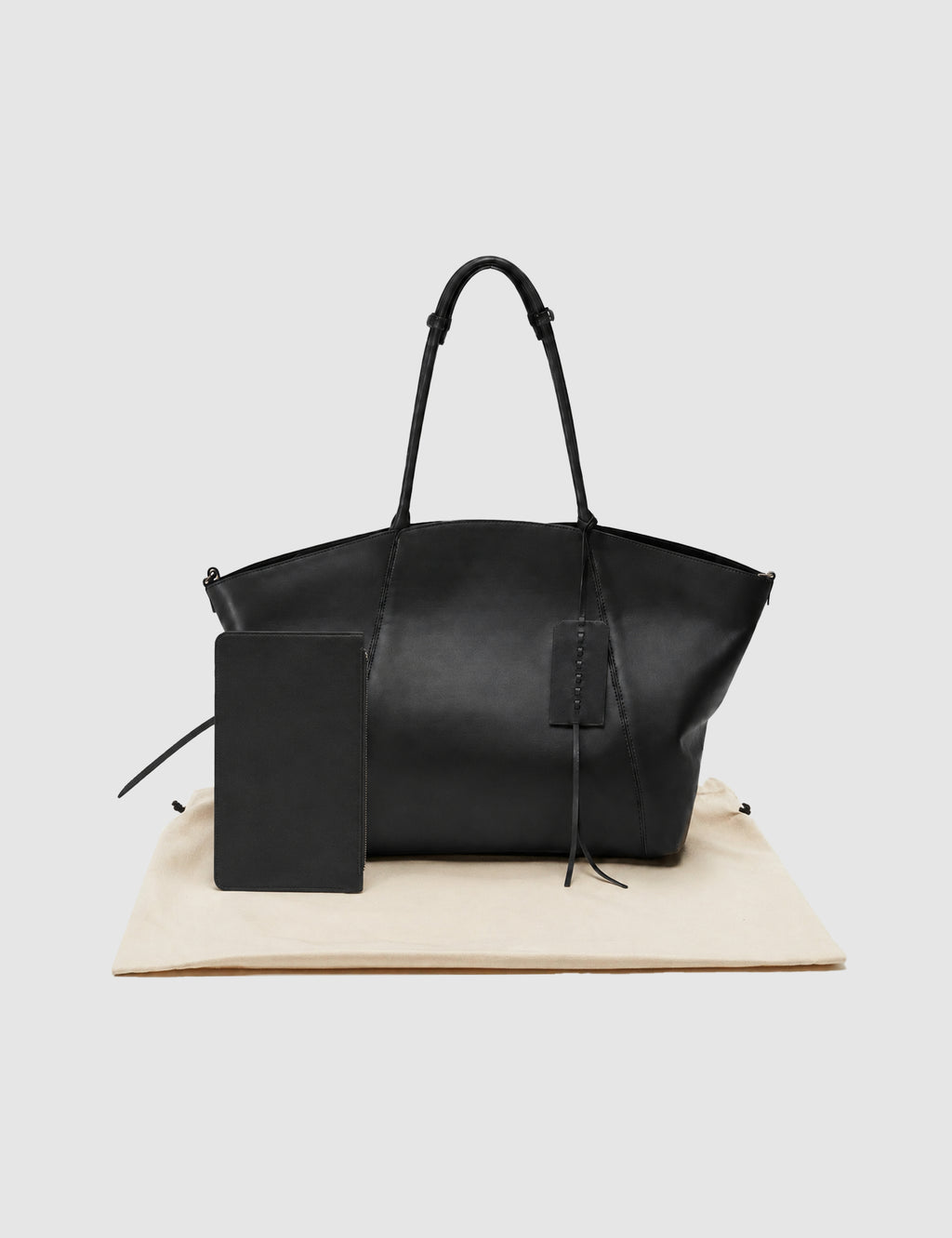 Veloa Tote - Noir