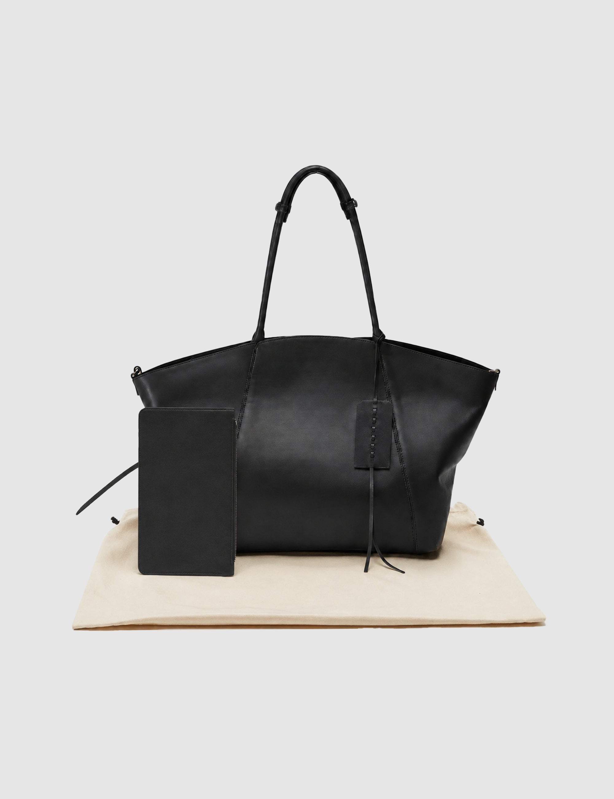 Veloa Tote - Noir